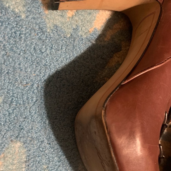 Sam Edelman booties size 10 - Picture 6 of 10